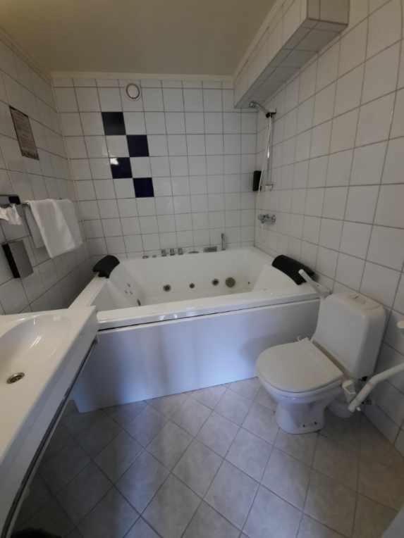 Sunndalsora Hotell الغرفة الصورة